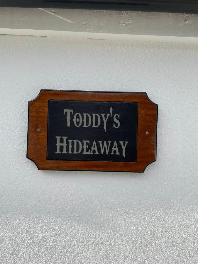 Apartamento Toddys Hideaway Cavan Exterior foto